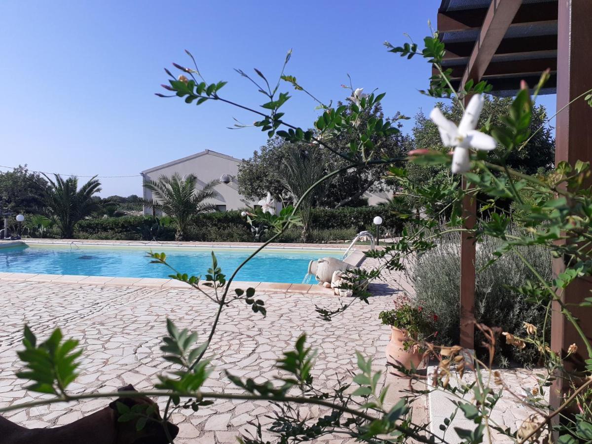 I 5 Sensi Villa Marina di Modica Bagian luar foto