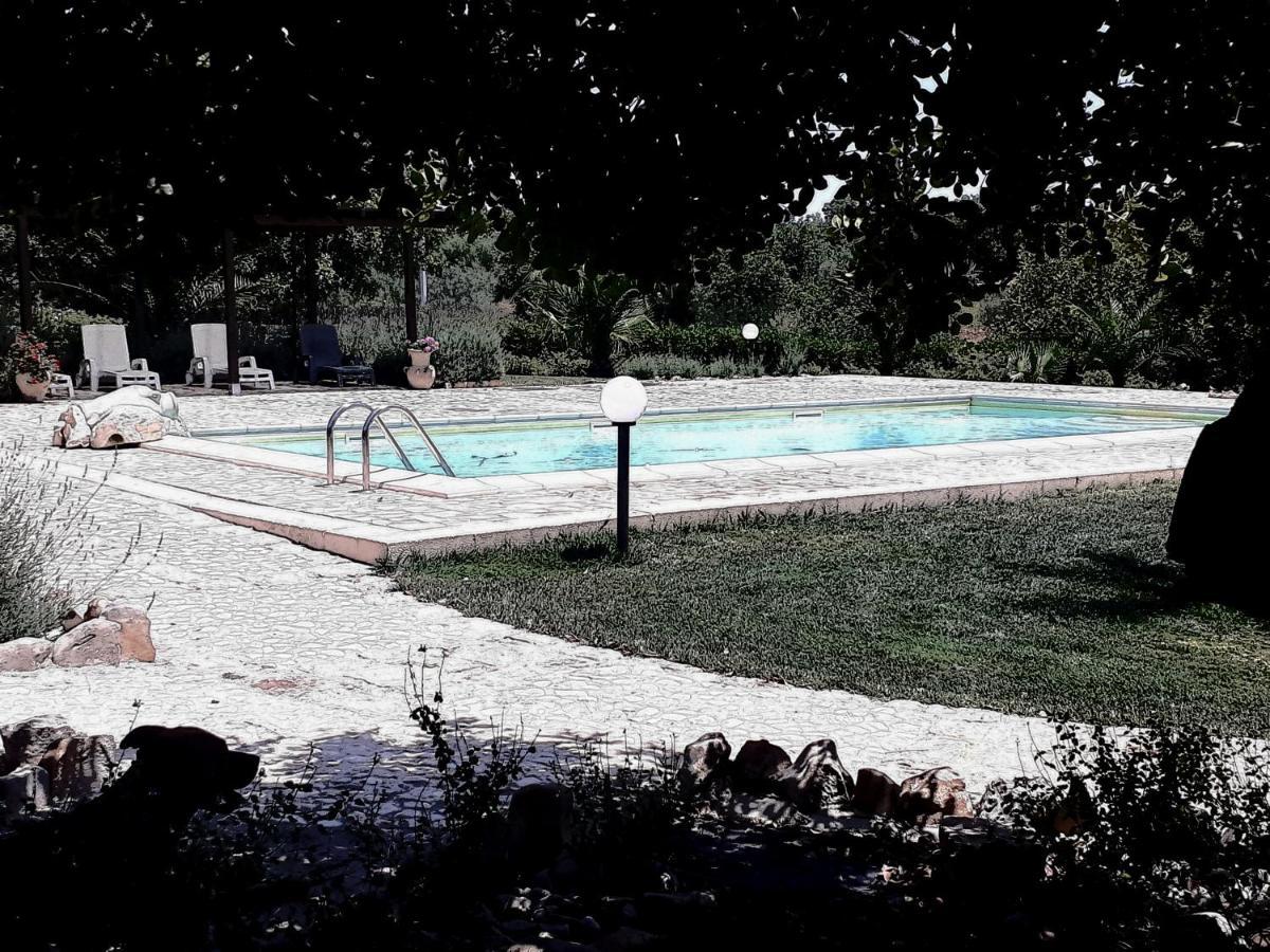 I 5 Sensi Villa Marina di Modica Bagian luar foto