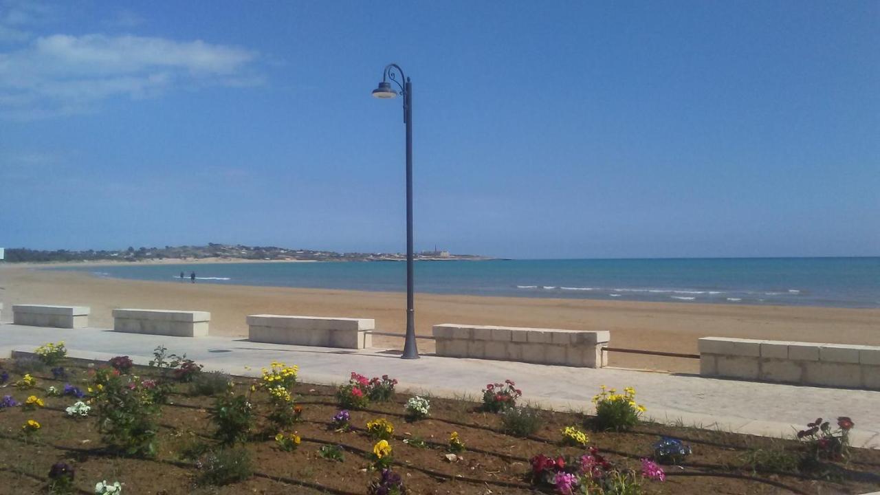 I 5 Sensi Villa Marina di Modica Bagian luar foto