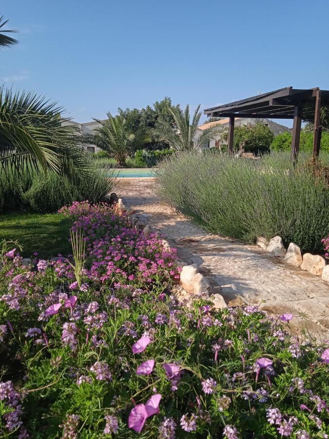 I 5 Sensi Villa Marina di Modica Bagian luar foto