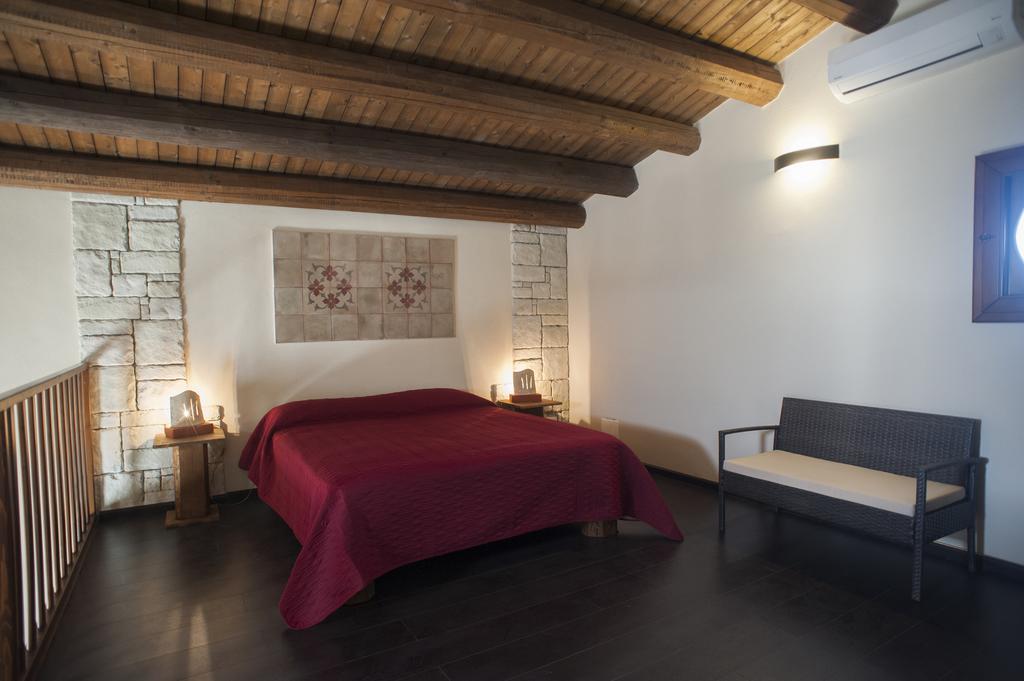 I 5 Sensi Villa Marina di Modica Ruang foto