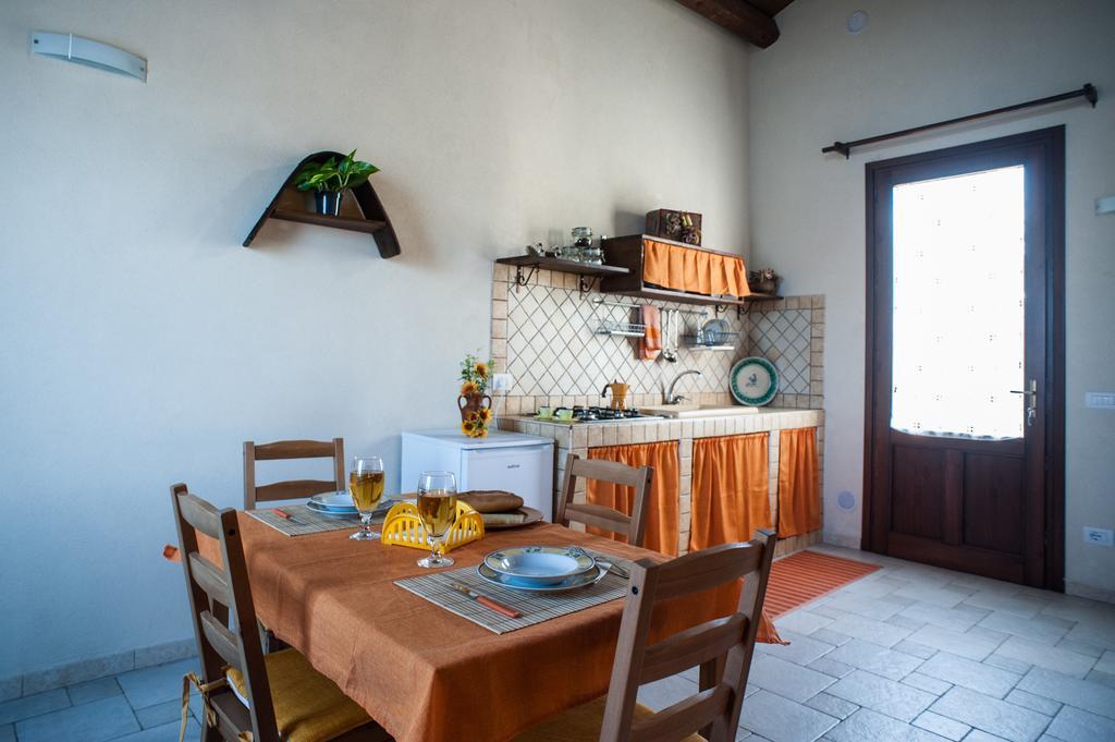 I 5 Sensi Villa Marina di Modica Bagian luar foto