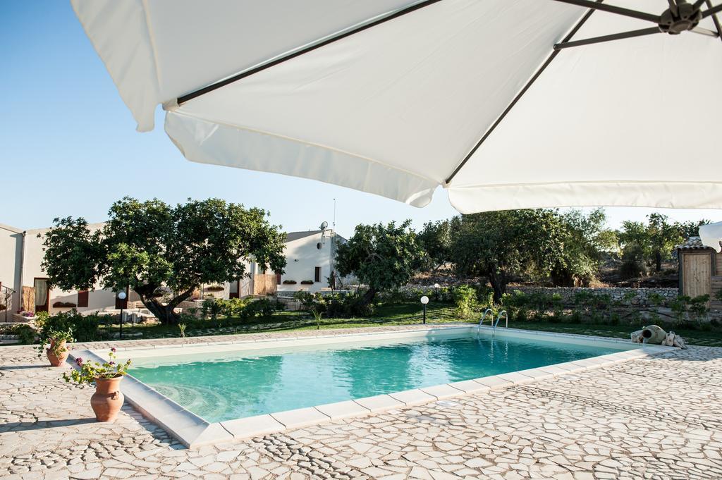 I 5 Sensi Villa Marina di Modica Bagian luar foto