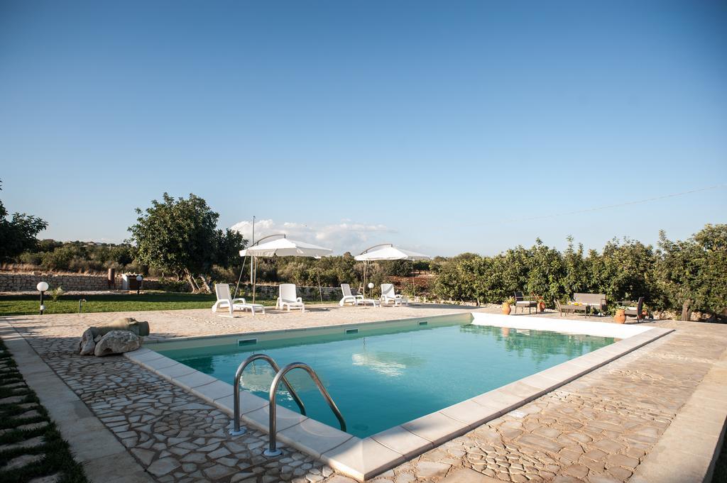 I 5 Sensi Villa Marina di Modica Bagian luar foto
