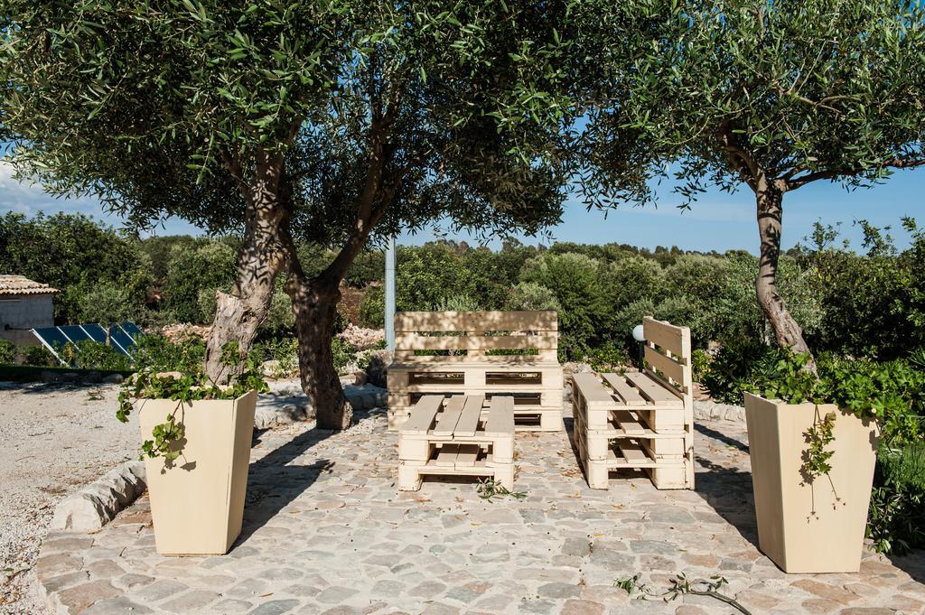 I 5 Sensi Villa Marina di Modica Bagian luar foto