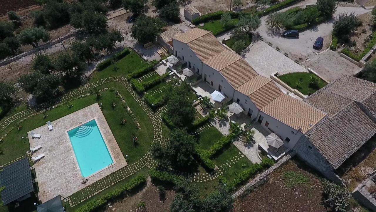 I 5 Sensi Villa Marina di Modica Bagian luar foto