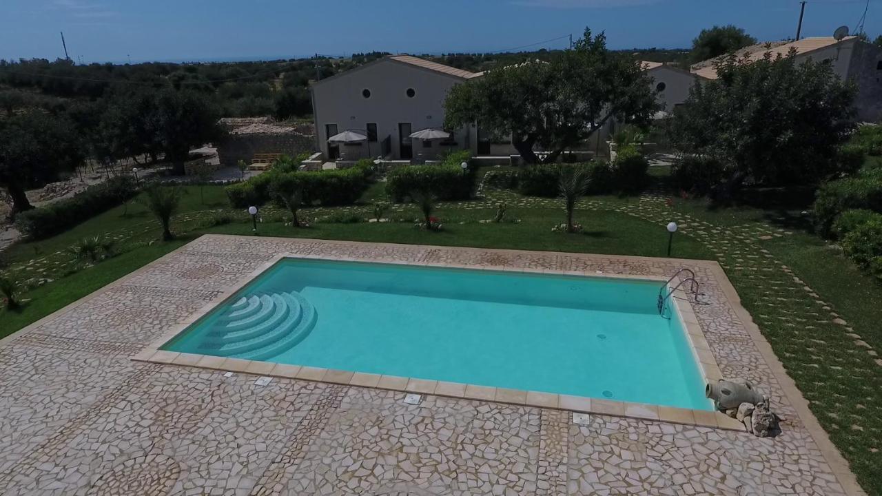 I 5 Sensi Villa Marina di Modica Bagian luar foto