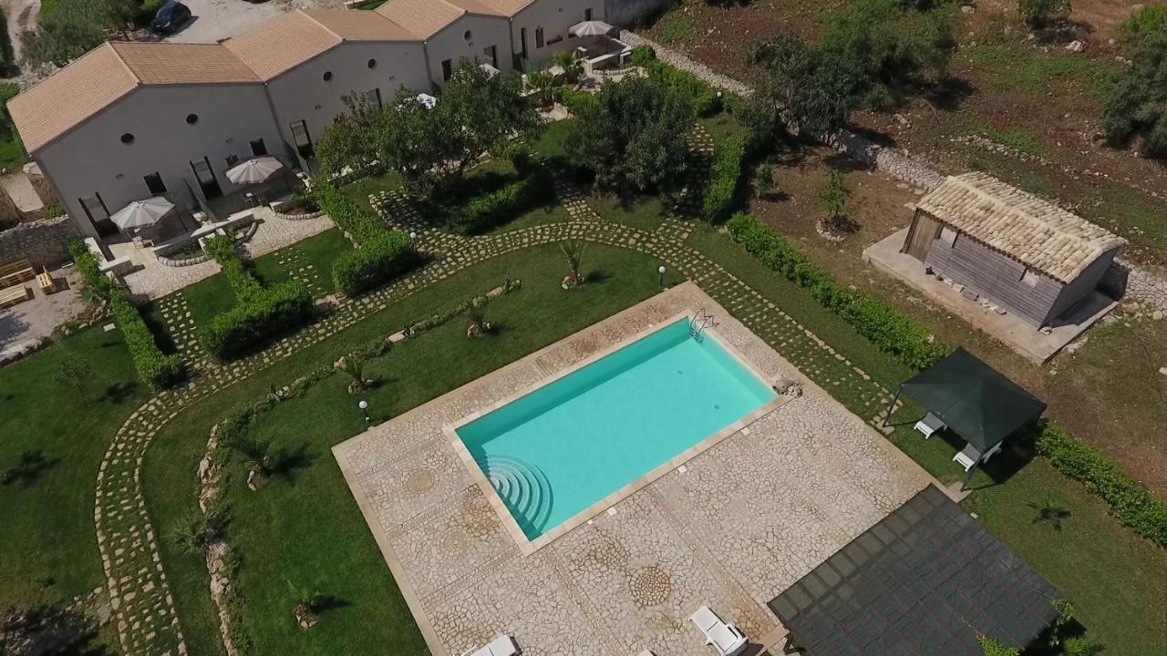 I 5 Sensi Villa Marina di Modica Bagian luar foto
