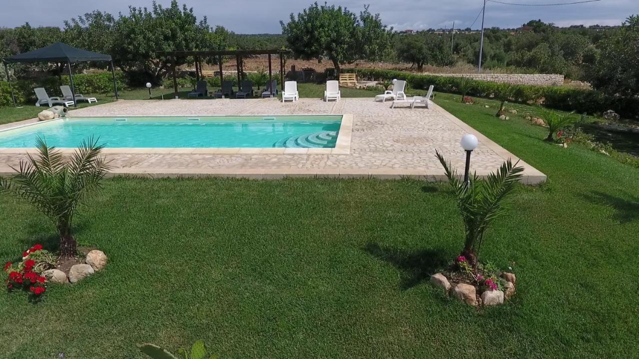 I 5 Sensi Villa Marina di Modica Bagian luar foto