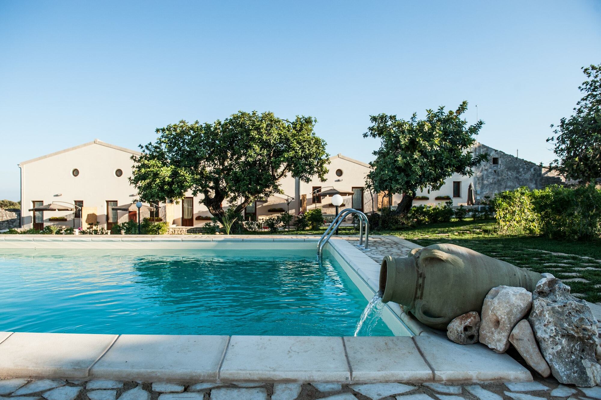 I 5 Sensi Villa Marina di Modica Bagian luar foto