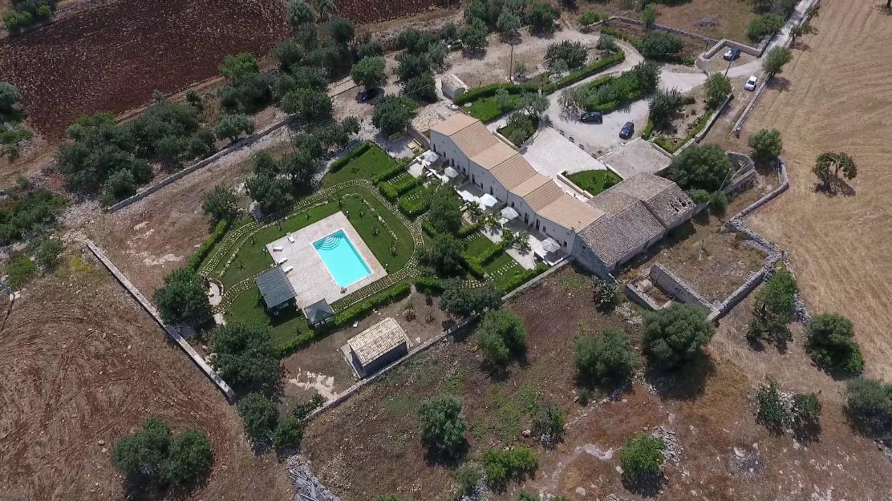 I 5 Sensi Villa Marina di Modica Bagian luar foto